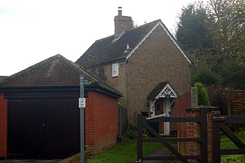 Fieldside Cottage November 2011